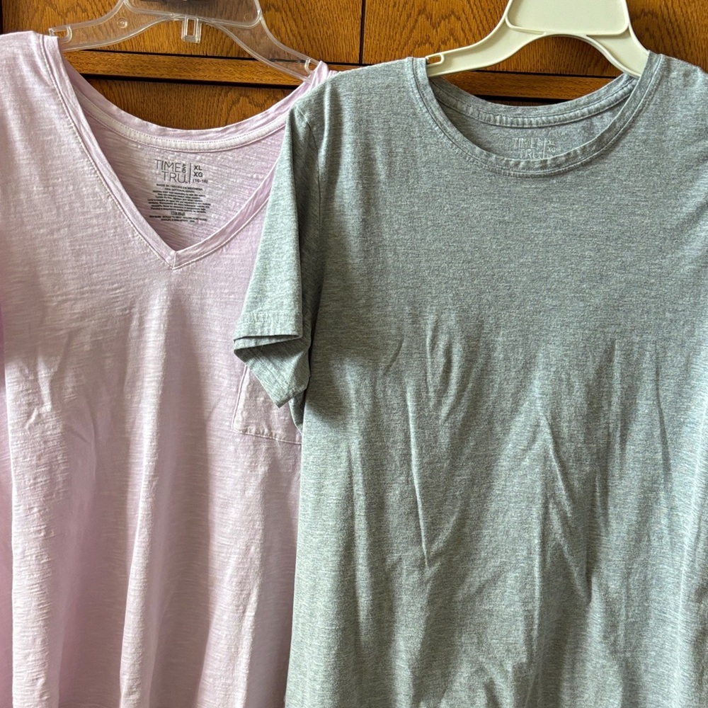 Time and True tshirts